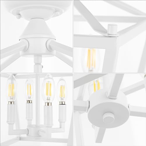 Plains 4 Light 12" Pagoda Lantern