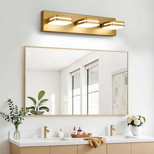 360° Rotate LED Bathroom Vanity Light Fixtures