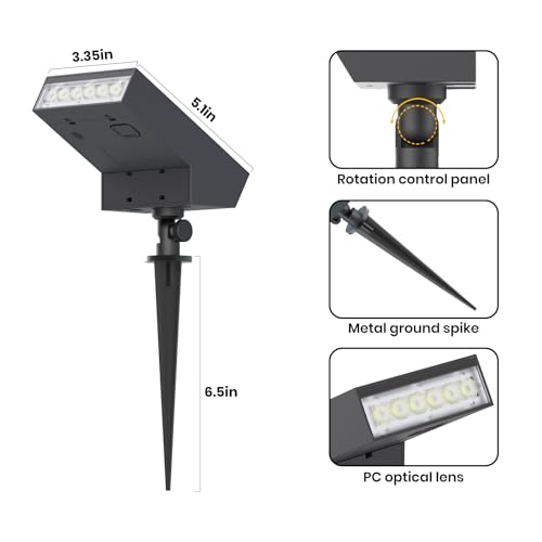 Solar Spot Light Outdoor