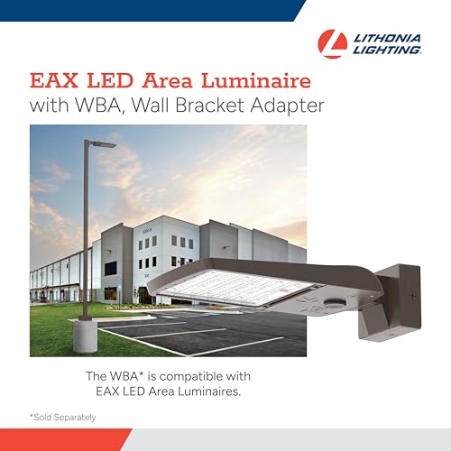 LED Outdoor Area Light Fixture