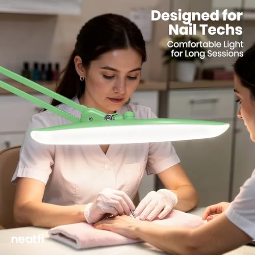 XL 2200 Lumens 24W LED Desk Lamp