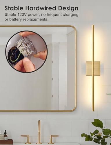 Hardwired Wall Sconces Set of Two (2 Count)