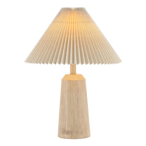 Arvid Table Lamp 20.5" Resin Metal Bedside