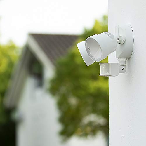 P6221W PIR24 2000 Lumen 18 Watt 26 LED Motion Activated Integrated Dual