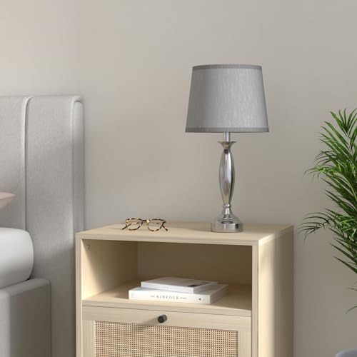 Bedroom Lamps for Nightstand (2 Count)