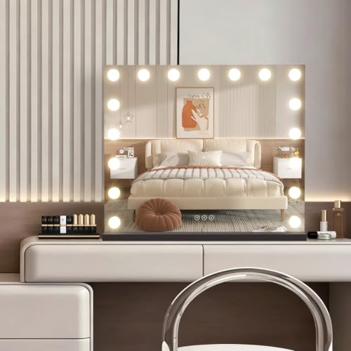 Vanity Mirror with Lights