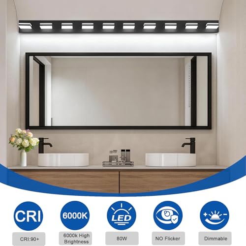 LED Modern Bathroom Lights Fixtures