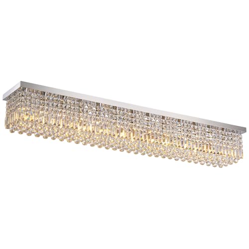 Rectangular Chandelier (13 Count)