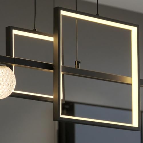 Modern LED Pendant Lights
