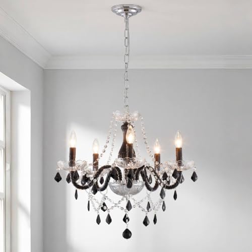Saint Mossi Crystal Chandelier