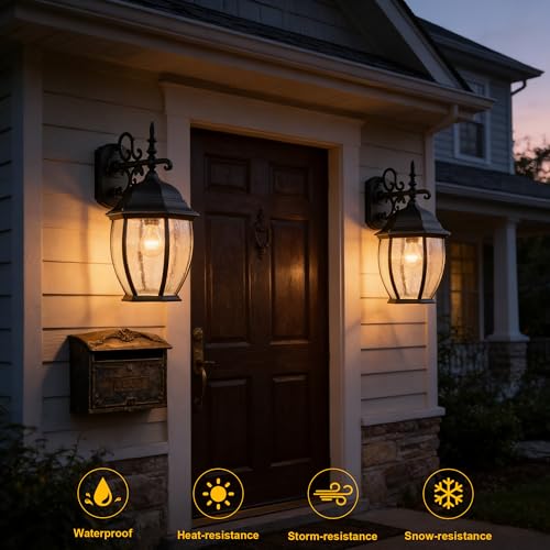 Outdoor Wall Lights