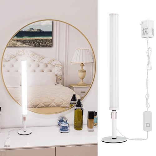 LED Vanity Lights for Mirror with 5 Color Temperature for Makeup