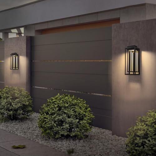 Modern Outdoor Wall Lights LED Exterior