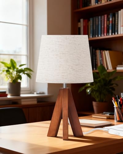 Tripod Table Lamp