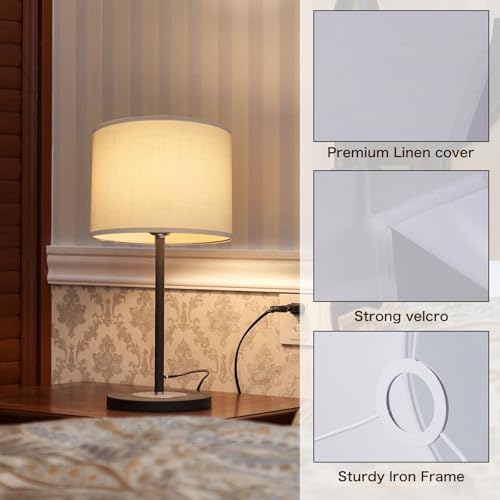 White Lamp Shade