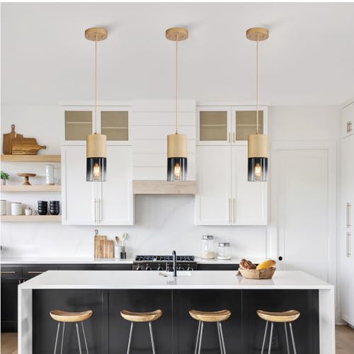 Gold Pendant Light Fixtures