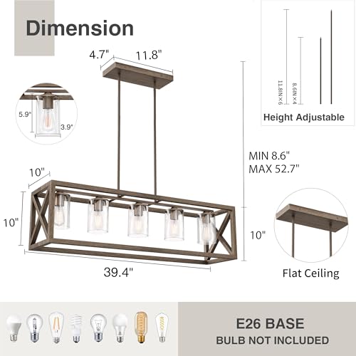 Dining Room Light Fixture