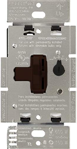 Ariadni Toggler LED+ Dimmer Switch