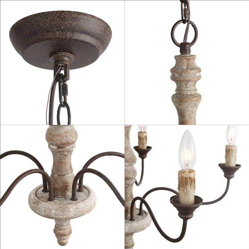 Farmhouse Chandelier
