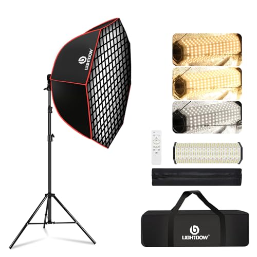 Light Box Photography Lighting Kit