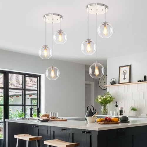 Globe Pendant Light