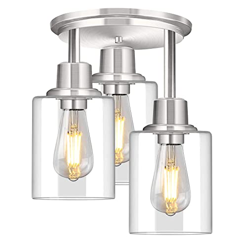 Semi Flush Mount Ceiling Light