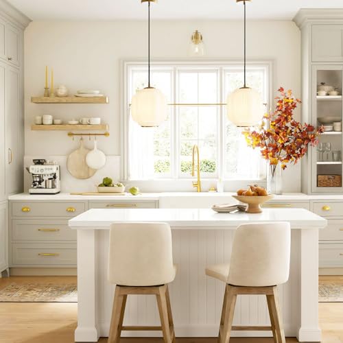 Vintage Milk Glass Pendant Lights Kitchen