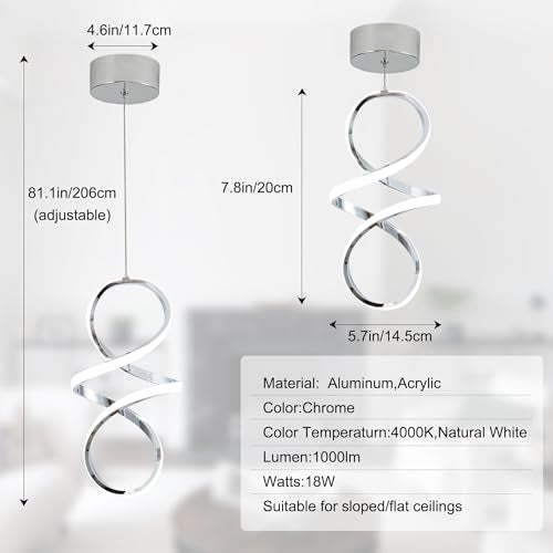 Modern Kitchen Island Lights