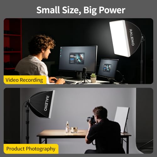 Softbox Photography Lighting Kit