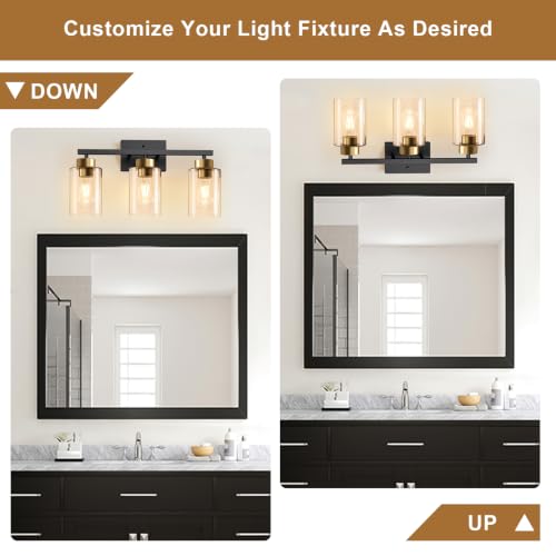 Bathroom Light Fixtures