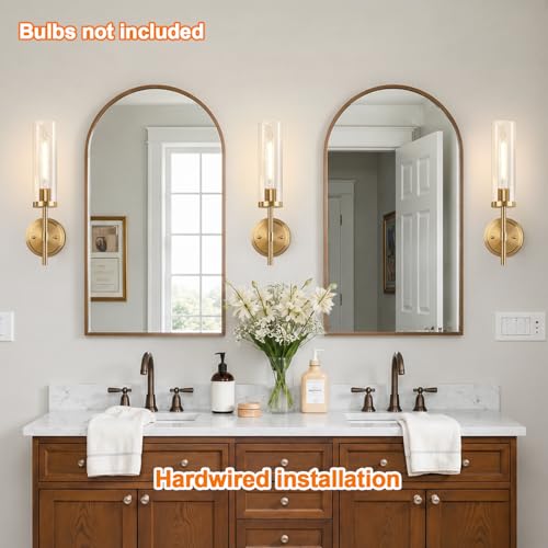 Hardwired Wall Sconces