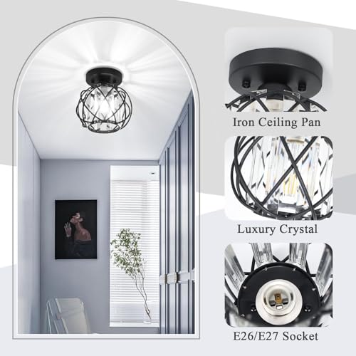 Hallway Ceiling Light Fixtures