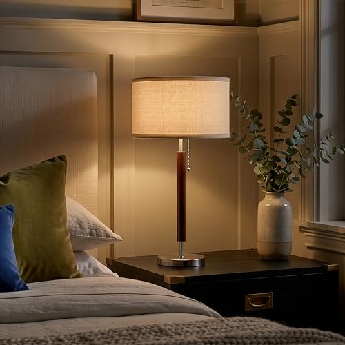 Carter LED Bedside Lamp