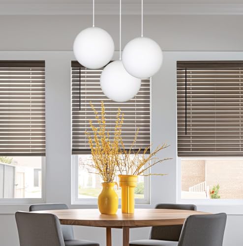Ceres 10" Modern Globe Pendant Light for Kitchen Island