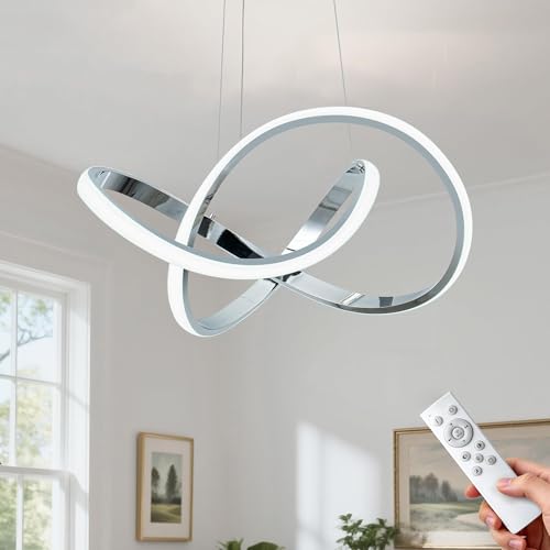 Modern LED Chandelier