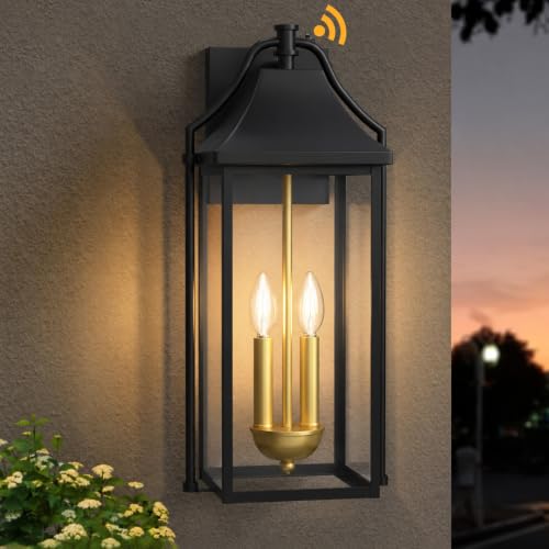 22IN Dusk to Dawn Outdoor Light