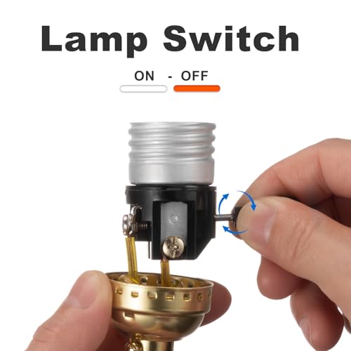 UL Listed Lamp Bulb Socket