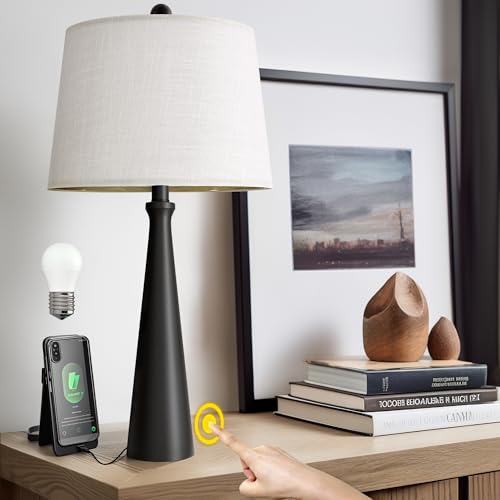 25.75" Table Lamps for Living Room