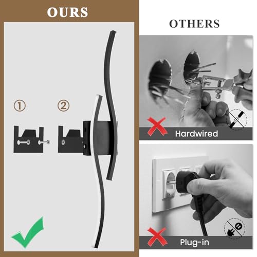 Battery Operated Wall Sconces