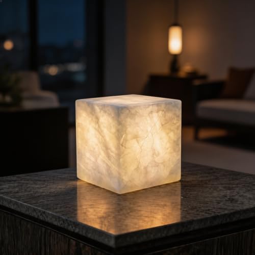 Marble Lamp Luxury Stone Table Lamp Type