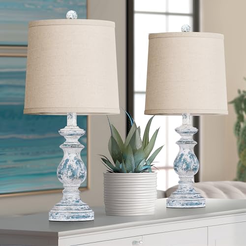 Traditional Table Lamp Set of 2 (2 Count)
