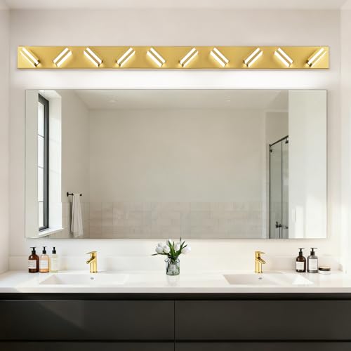 LED Modern Bathroom Lights Fixtures
