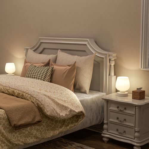 Touch Bedside Table Lamp Set of 2 (2 Count)
