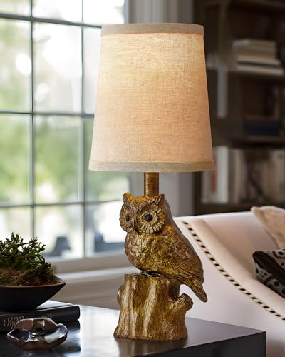 Small Table Lamp for Bedroom
