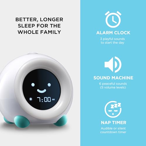 Mella Kids Alarm Clock