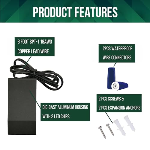 Low Voltage Deck Lights