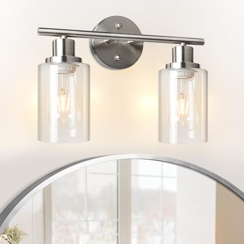 2 Light Vanity Lights