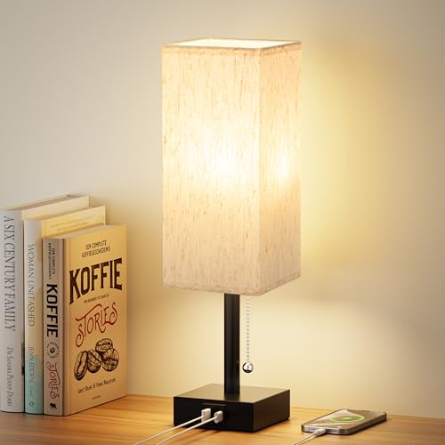 Bedside Table Lamp for Bedroom
