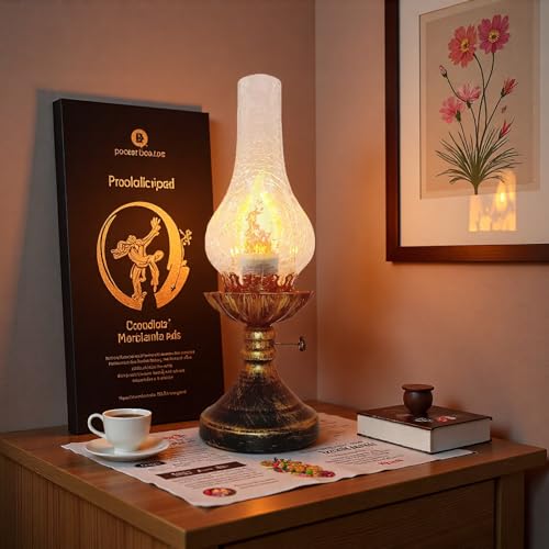 Vintage Table Lamp