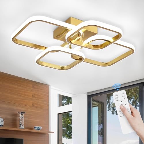 Dimmable Modern Ceiling Lights